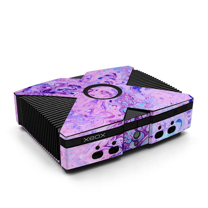 Bubble Bath - Microsoft Xbox Skin