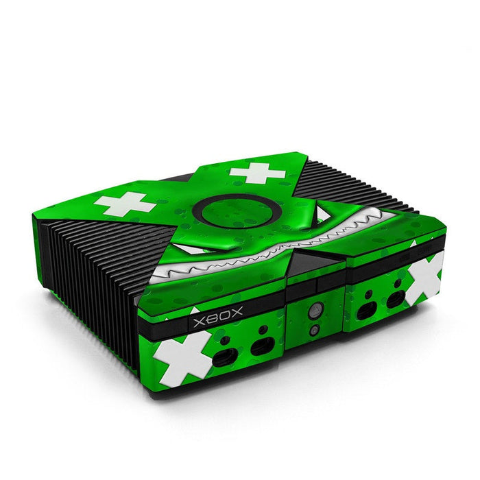 Chunky - Microsoft Xbox Skin - eZthings USA WE SORT ALL THE CRAZIEST GADGETS, GIZMOS, TOYS & TECHNOLOGY, SO YOU DON'T HAVE TO.