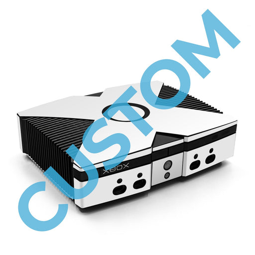 Custom - Microsoft Xbox Skin - eZthings USA WE SORT ALL THE CRAZIEST GADGETS, GIZMOS, TOYS & TECHNOLOGY, SO YOU DON'T HAVE TO.