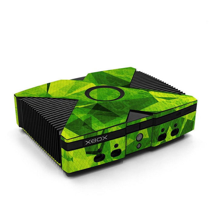 Mamba - Microsoft Xbox Skin - eZthings USA WE SORT ALL THE CRAZIEST GADGETS, GIZMOS, TOYS & TECHNOLOGY, SO YOU DON'T HAVE TO.