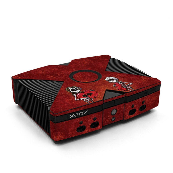 We Just Fit - Microsoft Xbox Skin