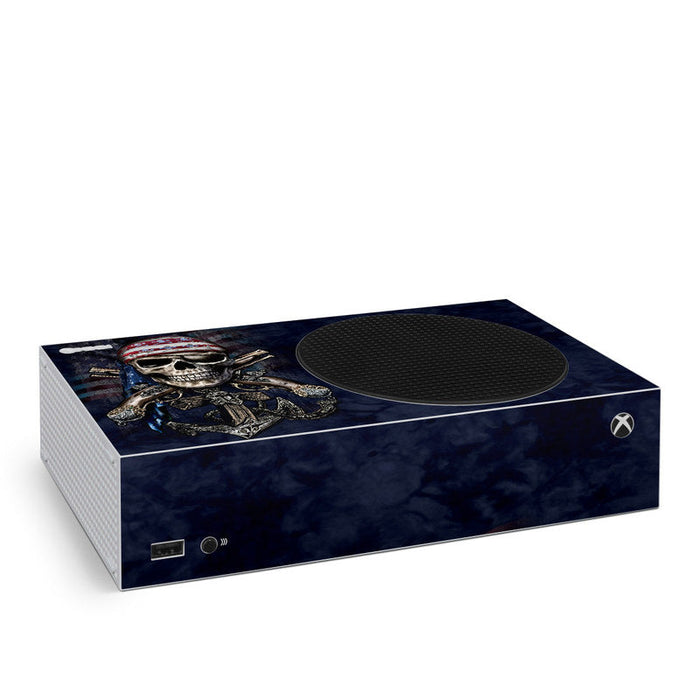 Dead Anchor - Microsoft Xbox Series S Skin - eZthings USA WE SORT ALL THE CRAZIEST GADGETS, GIZMOS, TOYS & TECHNOLOGY, SO YOU DON'T HAVE TO.