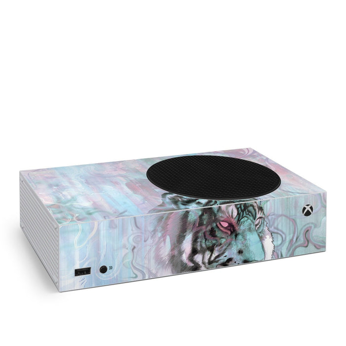 Illusive by Nature - Microsoft Xbox Series S Skin