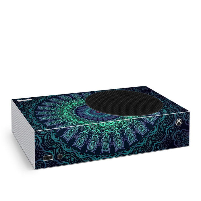 Set And Setting - Microsoft Xbox Series S Skin