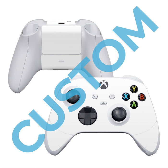 Custom - Microsoft Xbox Series S Controller Skin - eZthings USA WE SORT ALL THE CRAZIEST GADGETS, GIZMOS, TOYS & TECHNOLOGY, SO YOU DON'T HAVE TO.