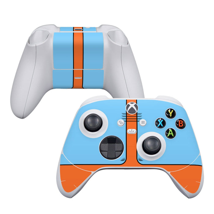 Retro Racer - Microsoft Xbox Series S Controller Skin - eZthings USA WE SORT ALL THE CRAZIEST GADGETS, GIZMOS, TOYS & TECHNOLOGY, SO YOU DON'T HAVE TO.