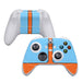 Retro Racer - Microsoft Xbox Series S Controller Skin - eZthings USA WE SORT ALL THE CRAZIEST GADGETS, GIZMOS, TOYS & TECHNOLOGY, SO YOU DON'T HAVE TO.