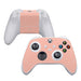 Solid State Peach - Microsoft Xbox Series S Controller Skin - eZthings USA WE SORT ALL THE CRAZIEST GADGETS, GIZMOS, TOYS & TECHNOLOGY, SO YOU DON'T HAVE TO.