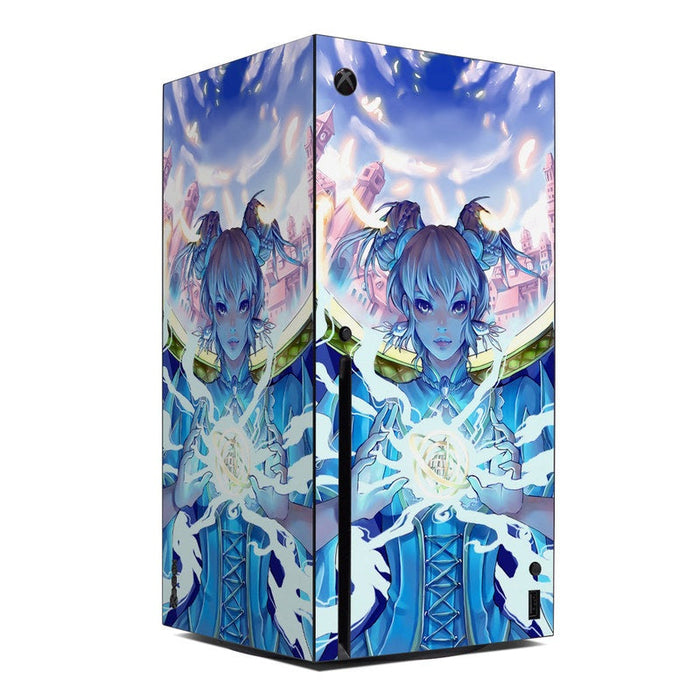 A Vision - Microsoft Xbox Series X Skin