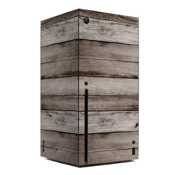 Barn Wood - Microsoft Xbox Series X Skin