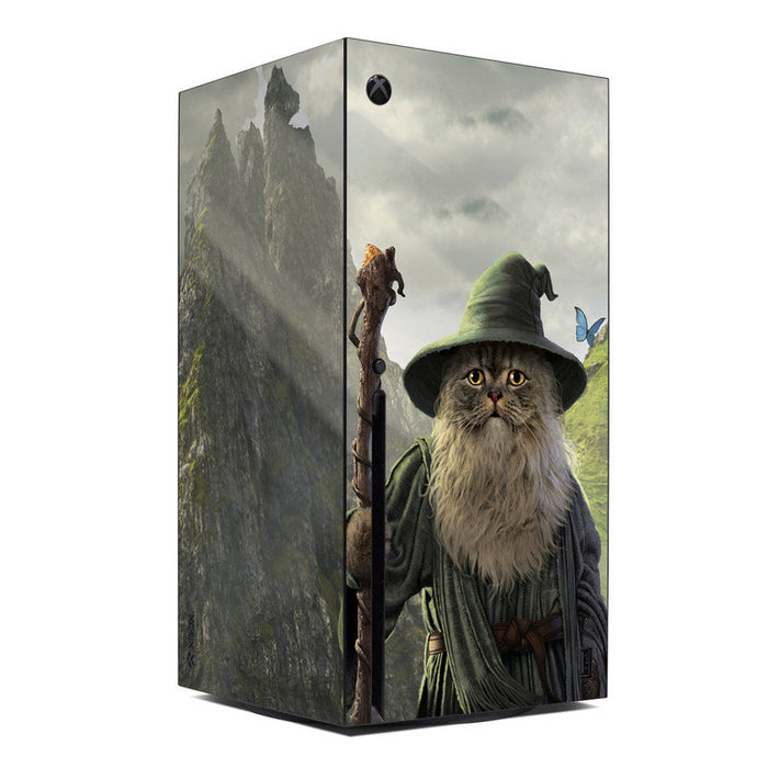 Catdalf - Microsoft Xbox Series X Skin