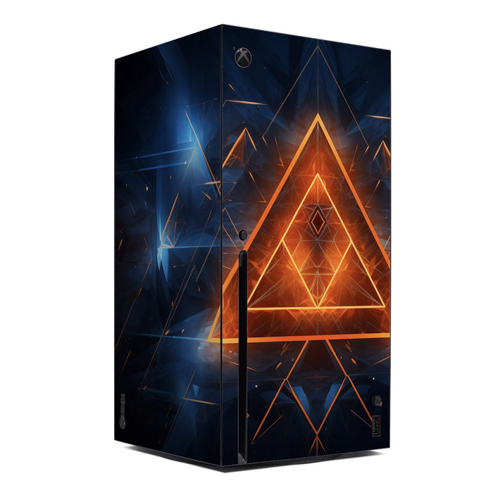 Conjecture - Microsoft Xbox Series X Skin