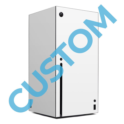Custom - Microsoft Xbox Series X Skin - eZthings USA WE SORT ALL THE CRAZIEST GADGETS, GIZMOS, TOYS & TECHNOLOGY, SO YOU DON'T HAVE TO.