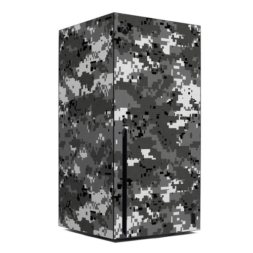 Digital Urban Camo - Microsoft Xbox Series X Skin - eZthings USA WE SORT ALL THE CRAZIEST GADGETS, GIZMOS, TOYS & TECHNOLOGY, SO YOU DON'T HAVE TO.