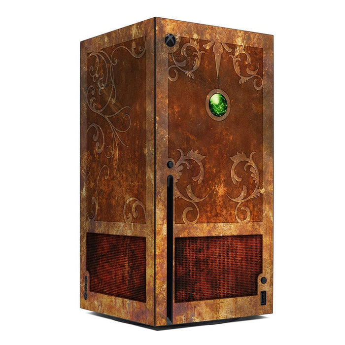 Electro Helo - Microsoft Xbox Series X Skin