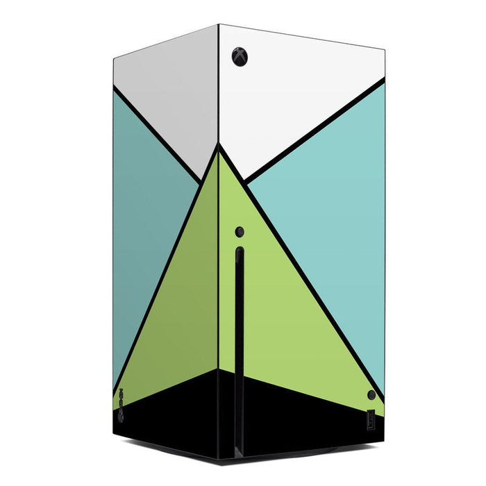 Flyover - Microsoft Xbox Series X Skin - eZthings USA WE SORT ALL THE CRAZIEST GADGETS, GIZMOS, TOYS & TECHNOLOGY, SO YOU DON'T HAVE TO.