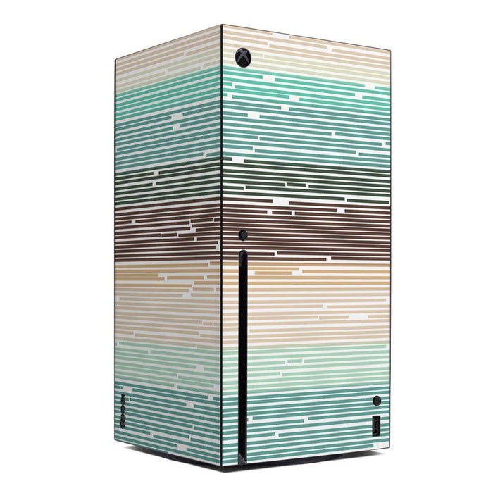 Jetty - Microsoft Xbox Series X Skin
