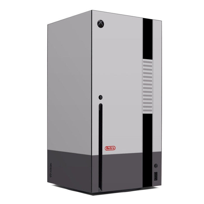 Retro Horizontal - Microsoft Xbox Series X Skin