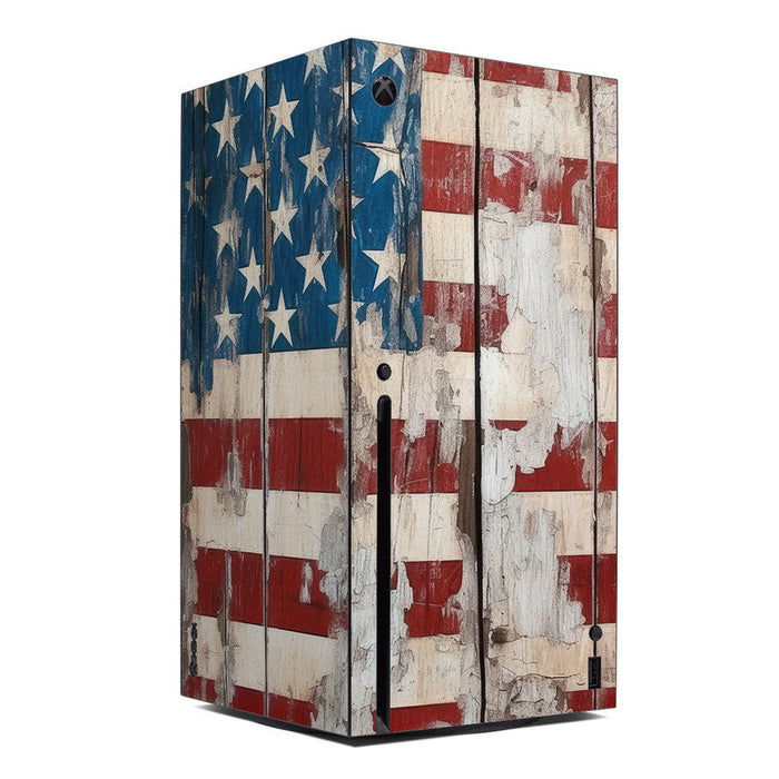 Rustic Glory - Microsoft Xbox Series X Skin