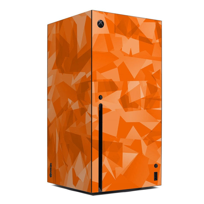 Solar Storm - Microsoft Xbox Series X Skin