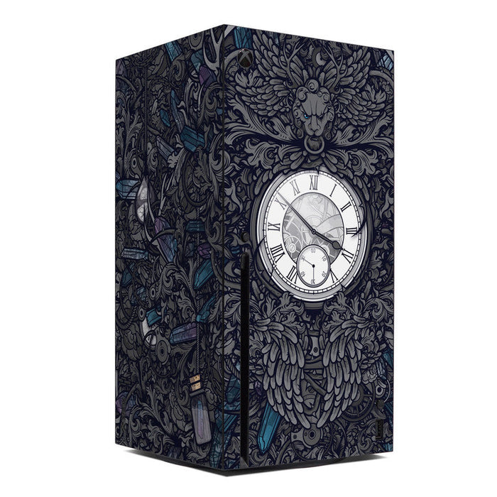 Time Travel - Microsoft Xbox Series X Skin - eZthings USA WE SORT ALL THE CRAZIEST GADGETS, GIZMOS, TOYS & TECHNOLOGY, SO YOU DON'T HAVE TO.