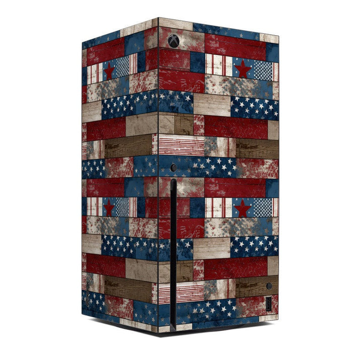 Tradition - Microsoft Xbox Series X Skin