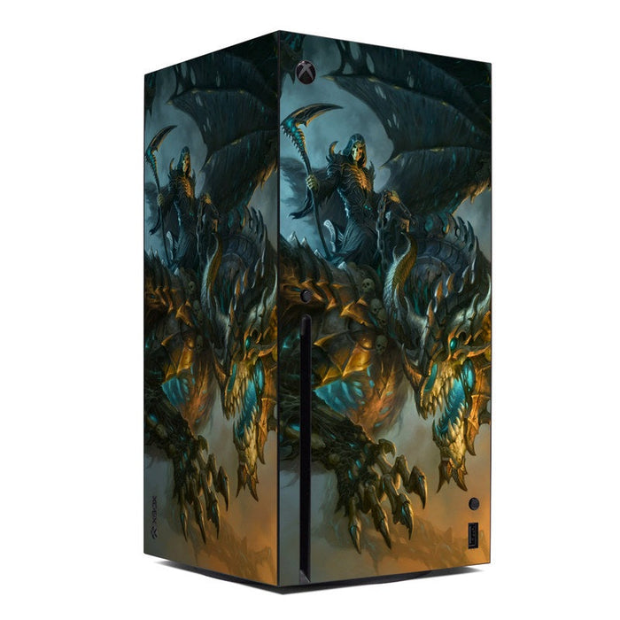 Wings of Death - Microsoft Xbox Series X Skin
