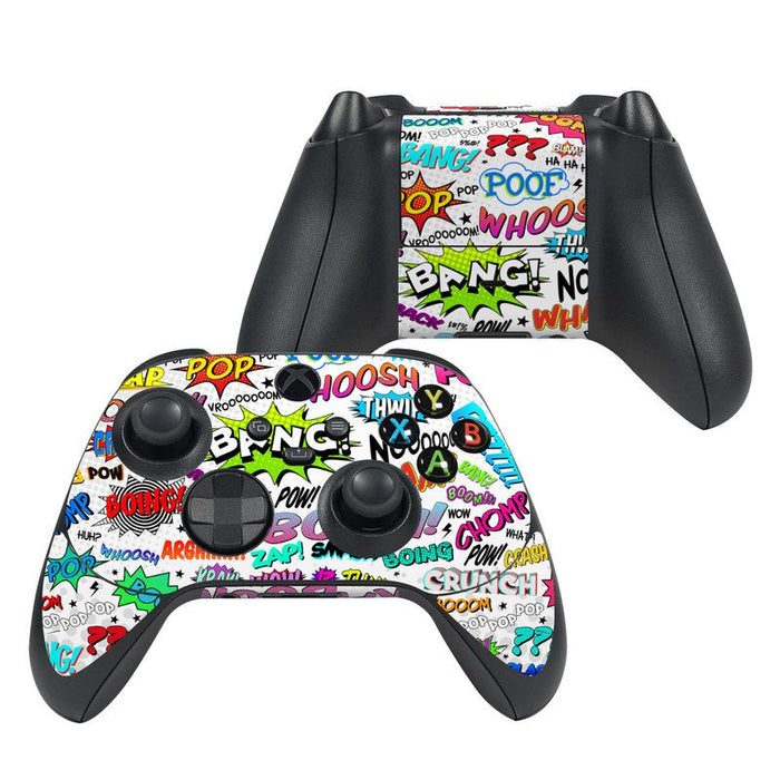 Comics - Microsoft Xbox Series X Controller Skin