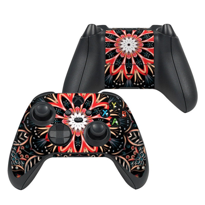 Formosus - Microsoft Xbox Series X Controller Skin - eZthings USA WE SORT ALL THE CRAZIEST GADGETS, GIZMOS, TOYS & TECHNOLOGY, SO YOU DON'T HAVE TO.