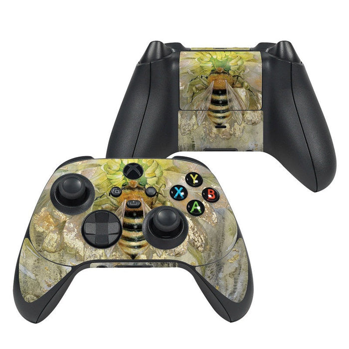Honey Bee - Microsoft Xbox Series X Controller Skin