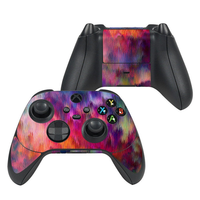 Sunset Storm - Microsoft Xbox Series X Controller Skin - eZthings USA WE SORT ALL THE CRAZIEST GADGETS, GIZMOS, TOYS & TECHNOLOGY, SO YOU DON'T HAVE TO.