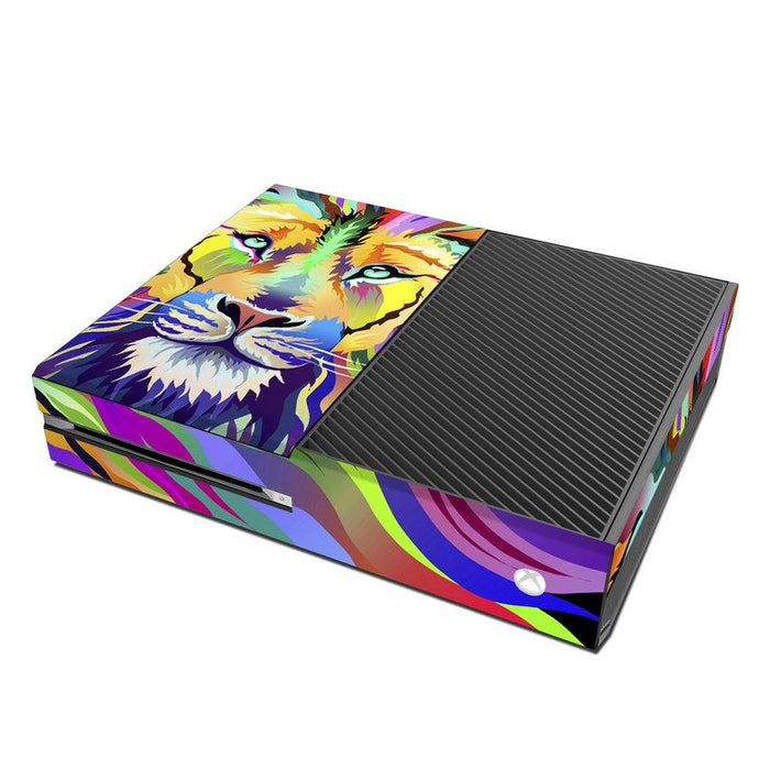 King of Technicolor - Microsoft Xbox One Skin