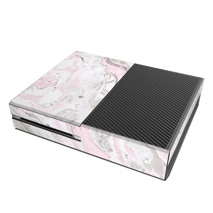 Rosa Marble - Microsoft Xbox One Skin