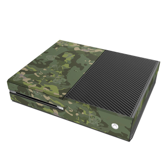 SOFLETE Tropical Multicam - Microsoft Xbox One Skin