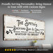 Backyard Bar & Grill Sign - eZthings USA WE SORT ALL THE CRAZIEST GADGETS, GIZMOS, TOYS & TECHNOLOGY, SO YOU DON'T HAVE TO.