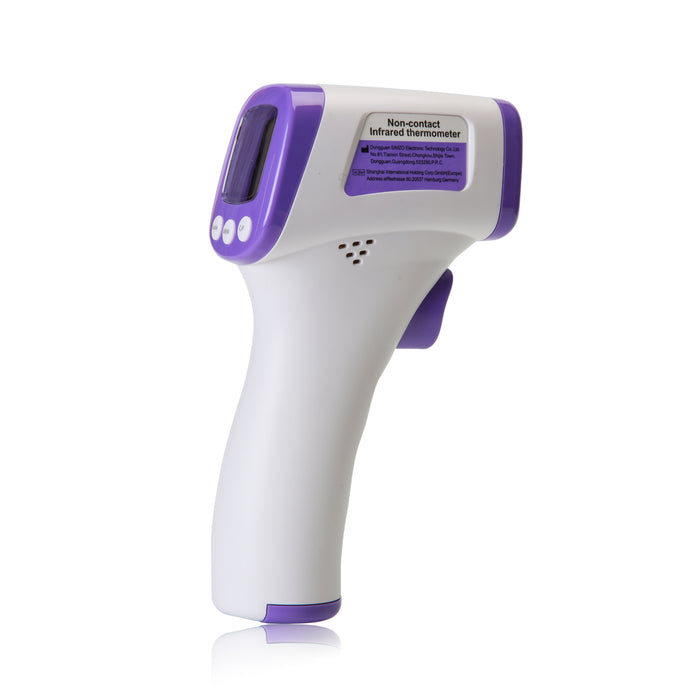 Infrared Thermometer - 10 PCS - eThings USA Priority COVID 19 Supplies - Opening Up America Again