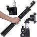 Multi Function Tripod Stand Holder Non Contact Medical Screening Infrared Temperature Measurement Thermometer for Physician Offices and Hospitals (Stand) - eZthings USA WE SORT ALL THE CRAZIEST GADGETS, GIZMOS, TOYS & TECHNOLOGY, SO YOU DON'T HAVE TO.