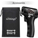 Non Contact Medical Screening Forehead Thermometer for Physician Offices and Hospitals (Black Heavy Duty Thermometer) - eZthings USA WE SORT ALL THE CRAZIEST GADGETS, GIZMOS, TOYS & TECHNOLOGY, SO YOU DON'T HAVE TO.