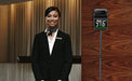 Multi Function Tripod Stand Holder Non Contact Medical Screening Infrared Temperature Measurement Thermometer for Physician Offices and Hospitals (Stand) - eZthings USA WE SORT ALL THE CRAZIEST GADGETS, GIZMOS, TOYS & TECHNOLOGY, SO YOU DON'T HAVE TO.