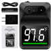 Non Contact Medical Screening Forehead Thermometer for Physician Offices and Hospitals - eZthings USA WE SORT ALL THE CRAZIEST GADGETS, GIZMOS, TOYS & TECHNOLOGY, SO YOU DON'T HAVE TO.