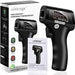 Non Contact Medical Screening Forehead Thermometer for Physician Offices and Hospitals (Black Heavy Duty Thermometer) - eZthings USA WE SORT ALL THE CRAZIEST GADGETS, GIZMOS, TOYS & TECHNOLOGY, SO YOU DON'T HAVE TO.